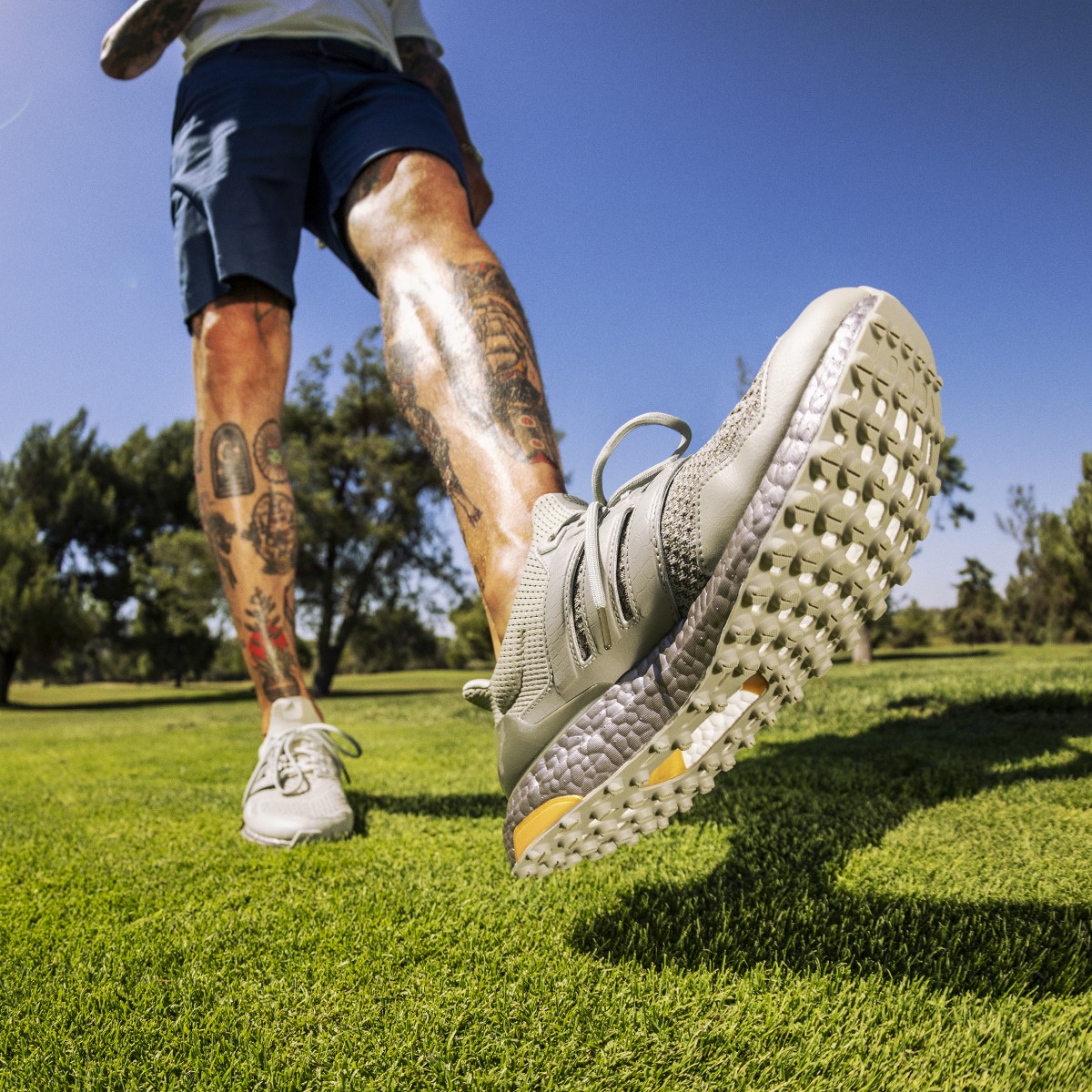 Adidas Chaussure de golf Ultraboost. 7