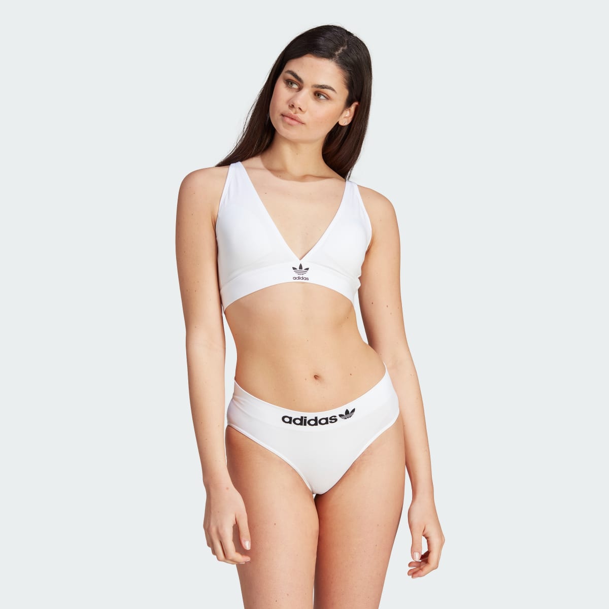 Adidas bra and underwear set new arrivals