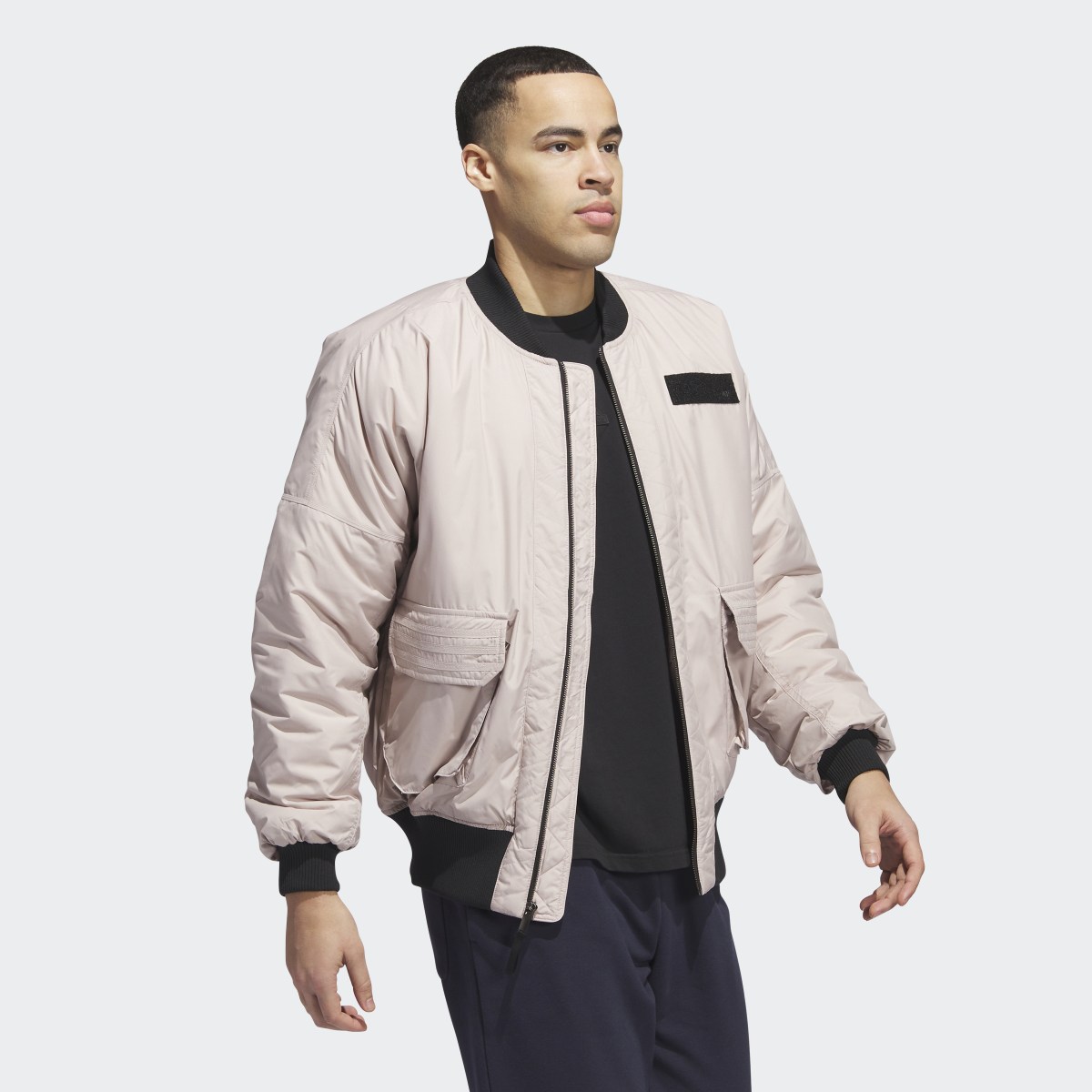 Adidas x Parley Bomber Jacket. 5