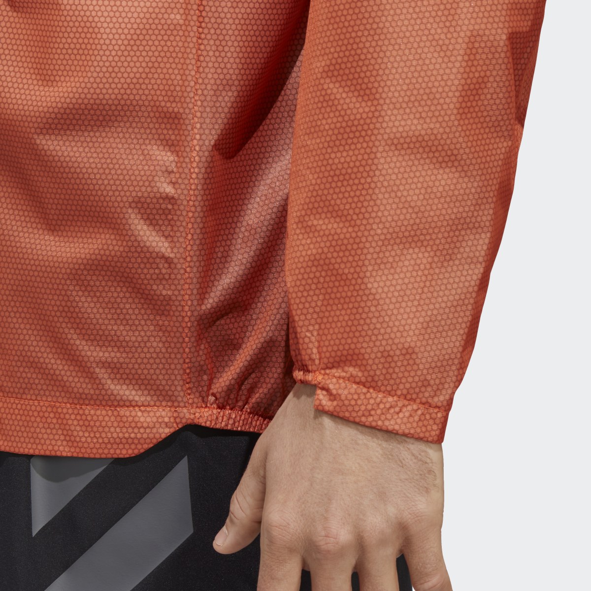 Adidas Terrex Agravic 2.5-Layer Rain Jacket. 10