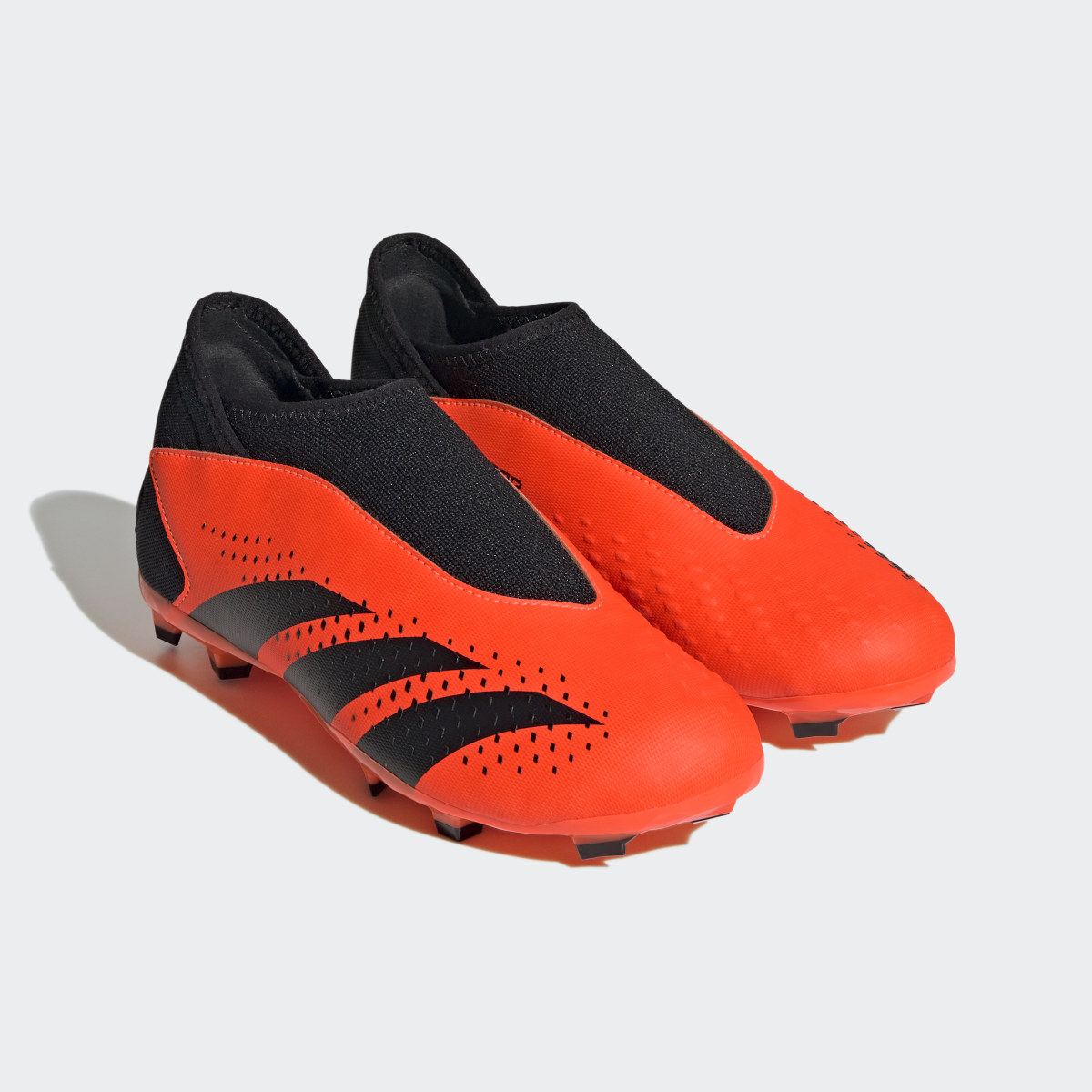 Adidas Predator Accuracy.3 Laceless Firm Ground Soccer Cleats. 5