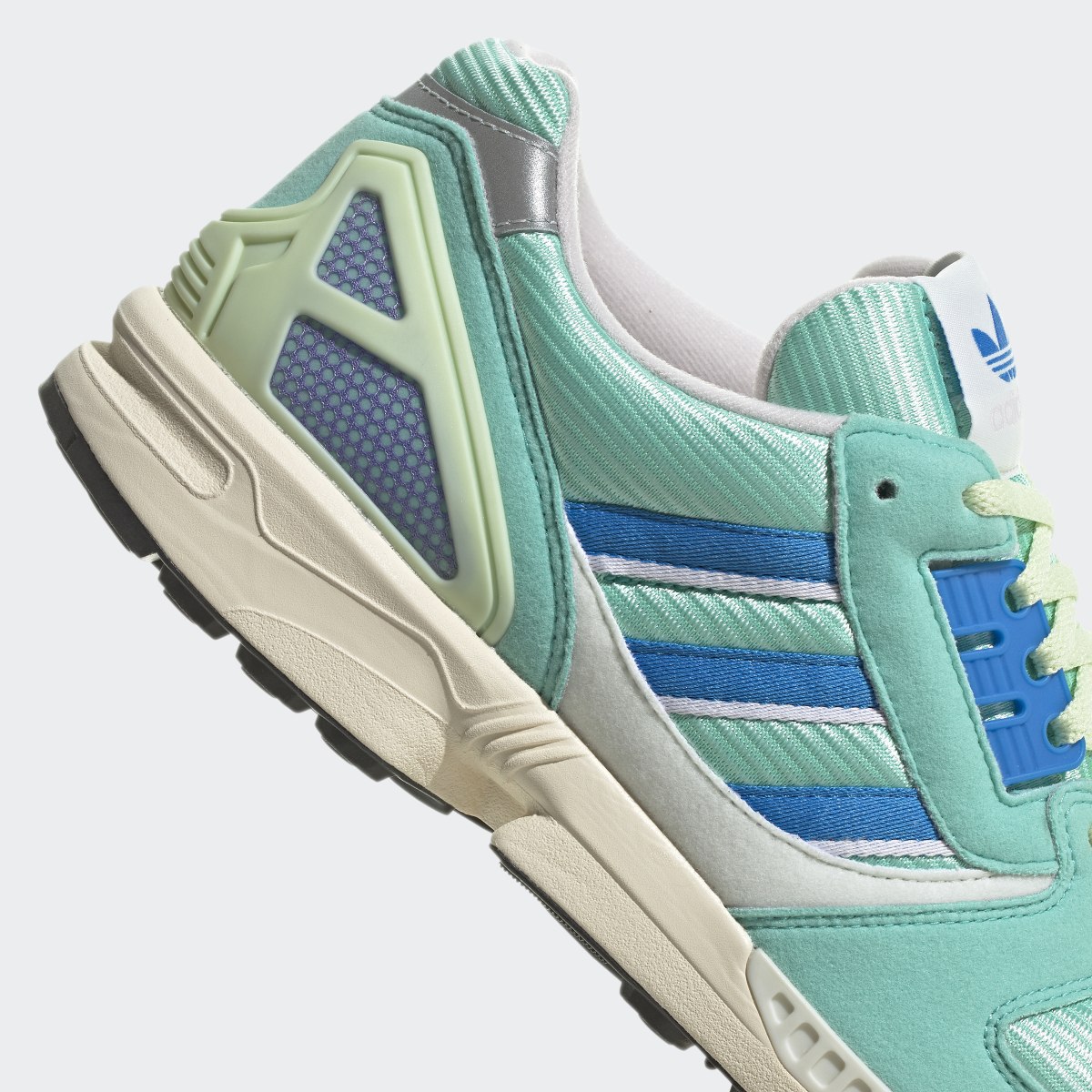 Adidas Tenis ZX 8000. 10