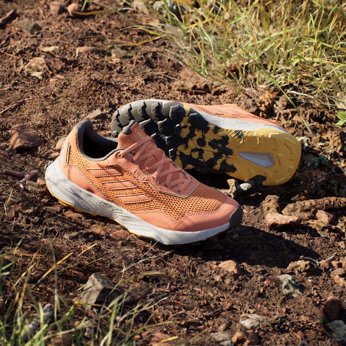 Adidas Tenis de Trail Running Tracefinder. 8