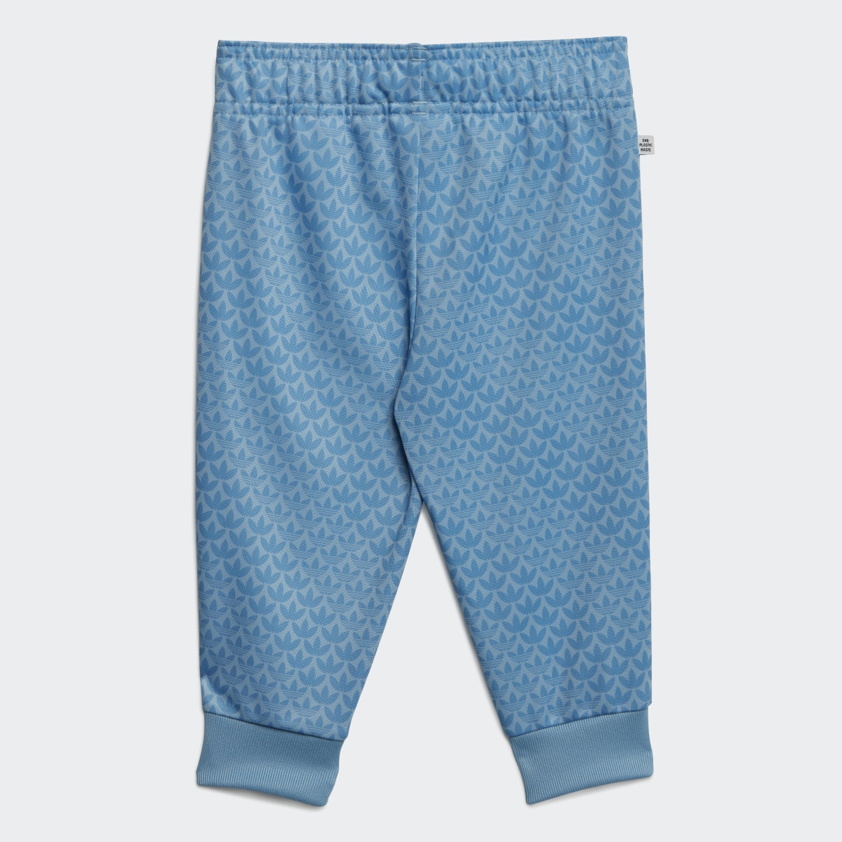 Adidas Tuta Monogram Print. 6