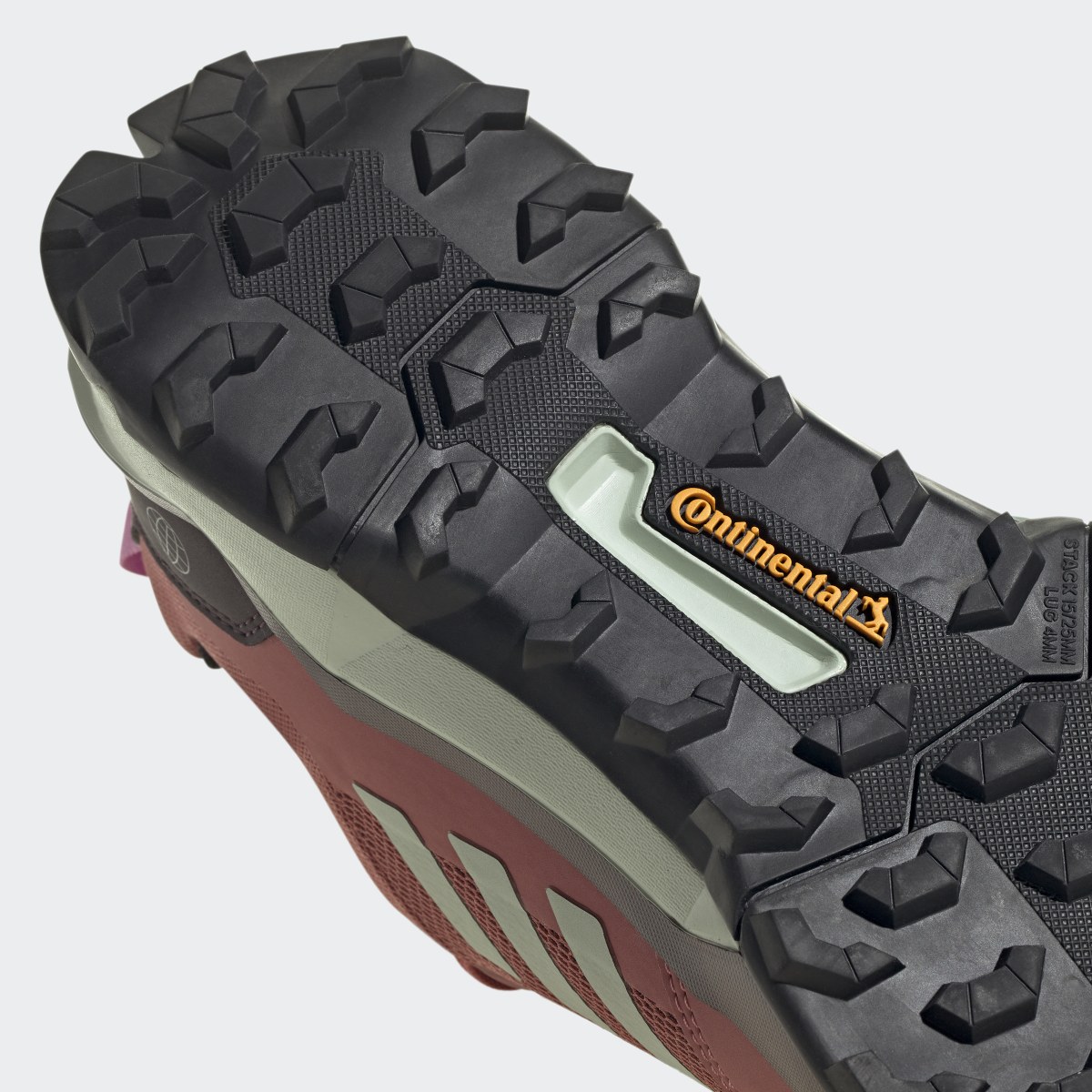 Adidas Terrex AX4 Primegreen Hiking Shoes. 4