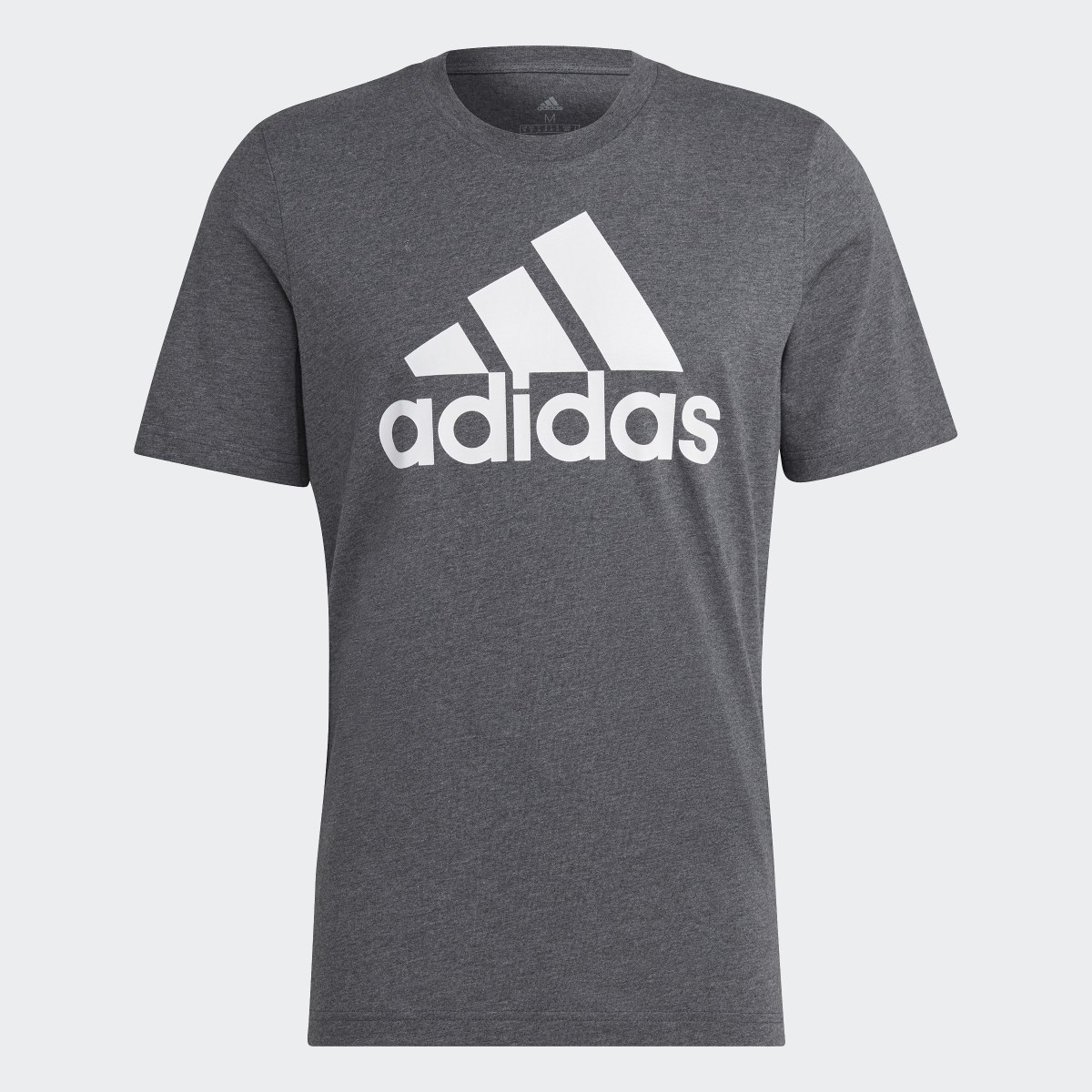 Adidas Essentials Big Logo Tee. 5