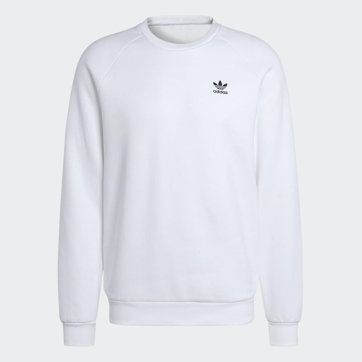 Adidas Sweat-shirt ras-du-cou Trefoil Essentials. 4