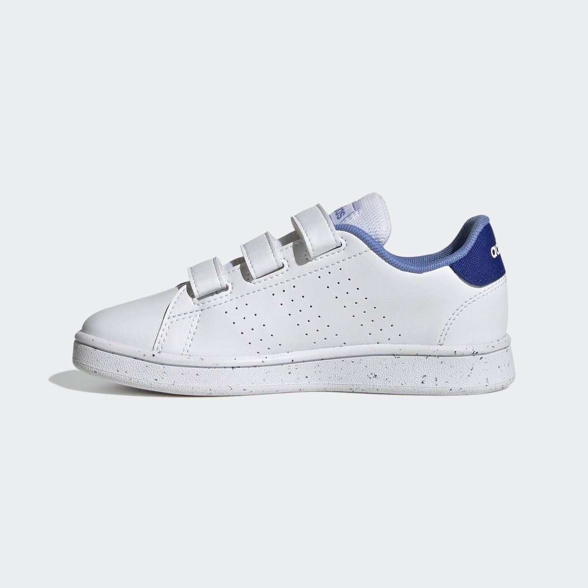 Adidas Advantage Lifestyle Court Hook-and-Loop Schuh. 7