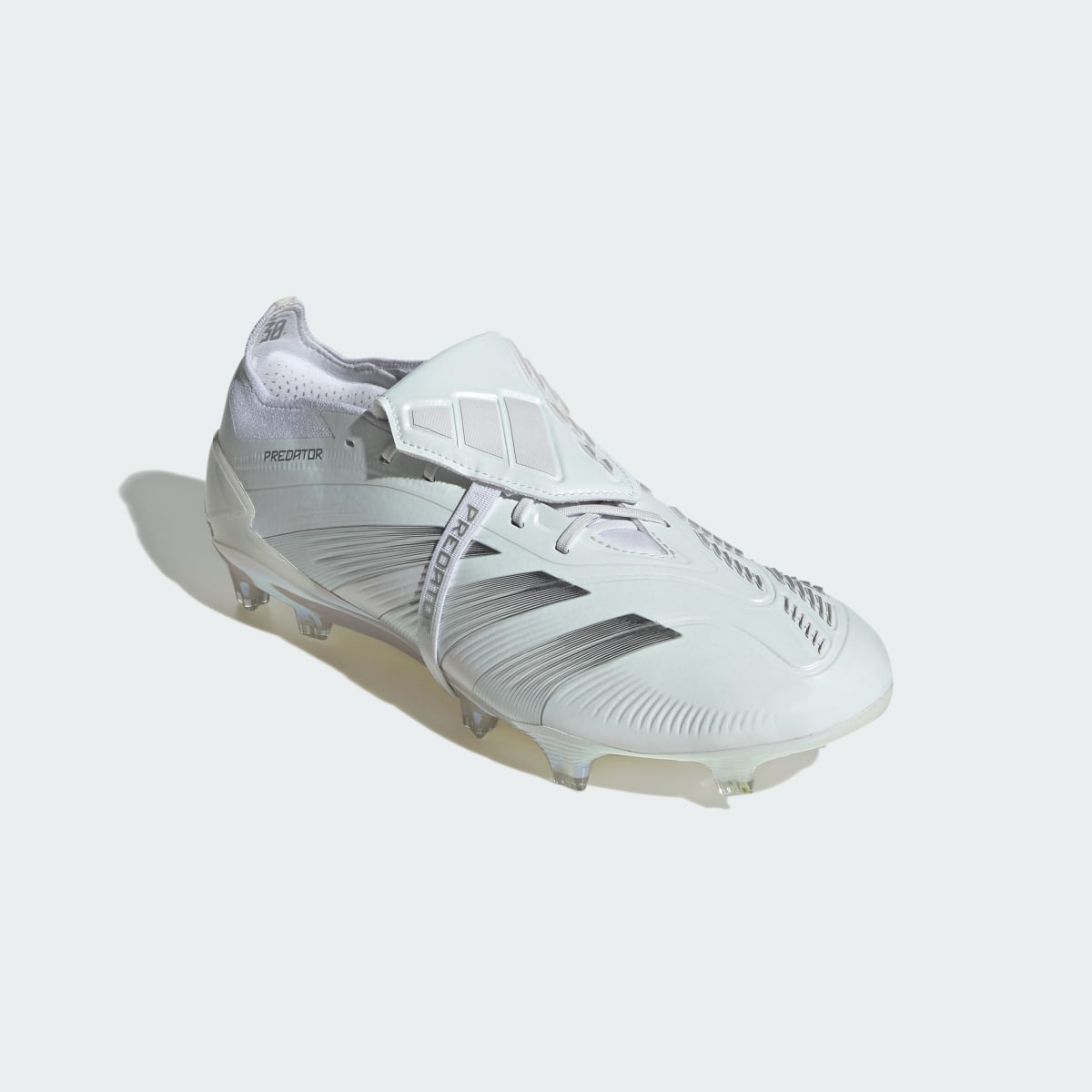 Adidas Botas de Futebol Predator Elite Língua Dobrada — Piso firme. 5