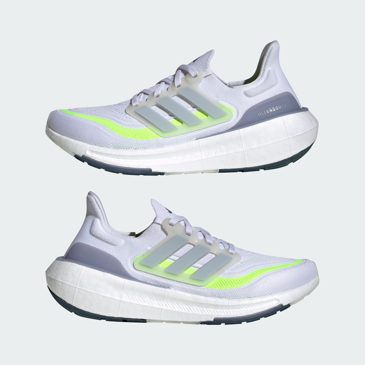 Adidas Ultraboost Light Running Shoes. 8