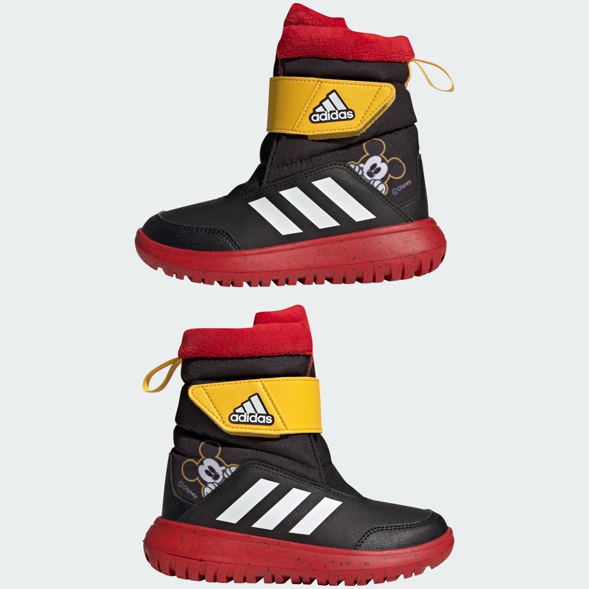 Adidas Zapatilla Winterplay x Disney (Niños). 8