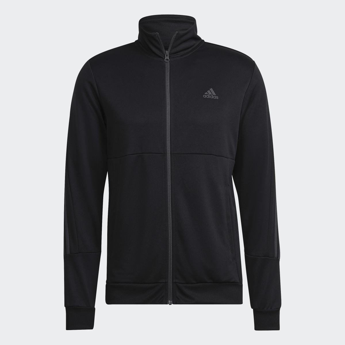 Adidas Survêtement slim à zip. 6