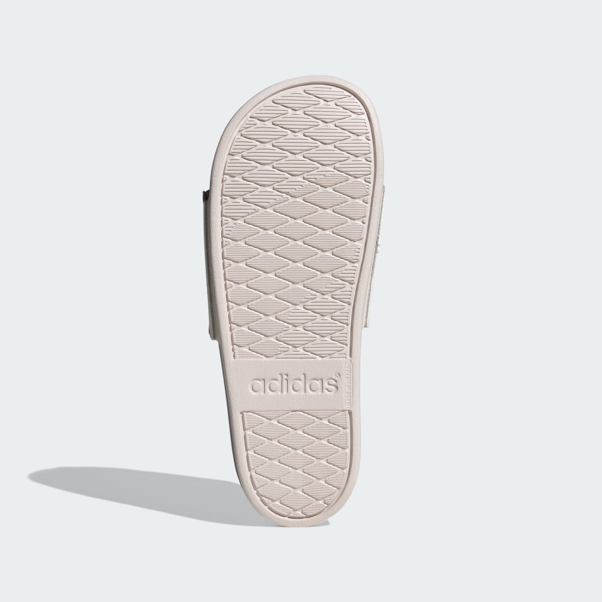 Adidas Adilette Comfort Slides. 4