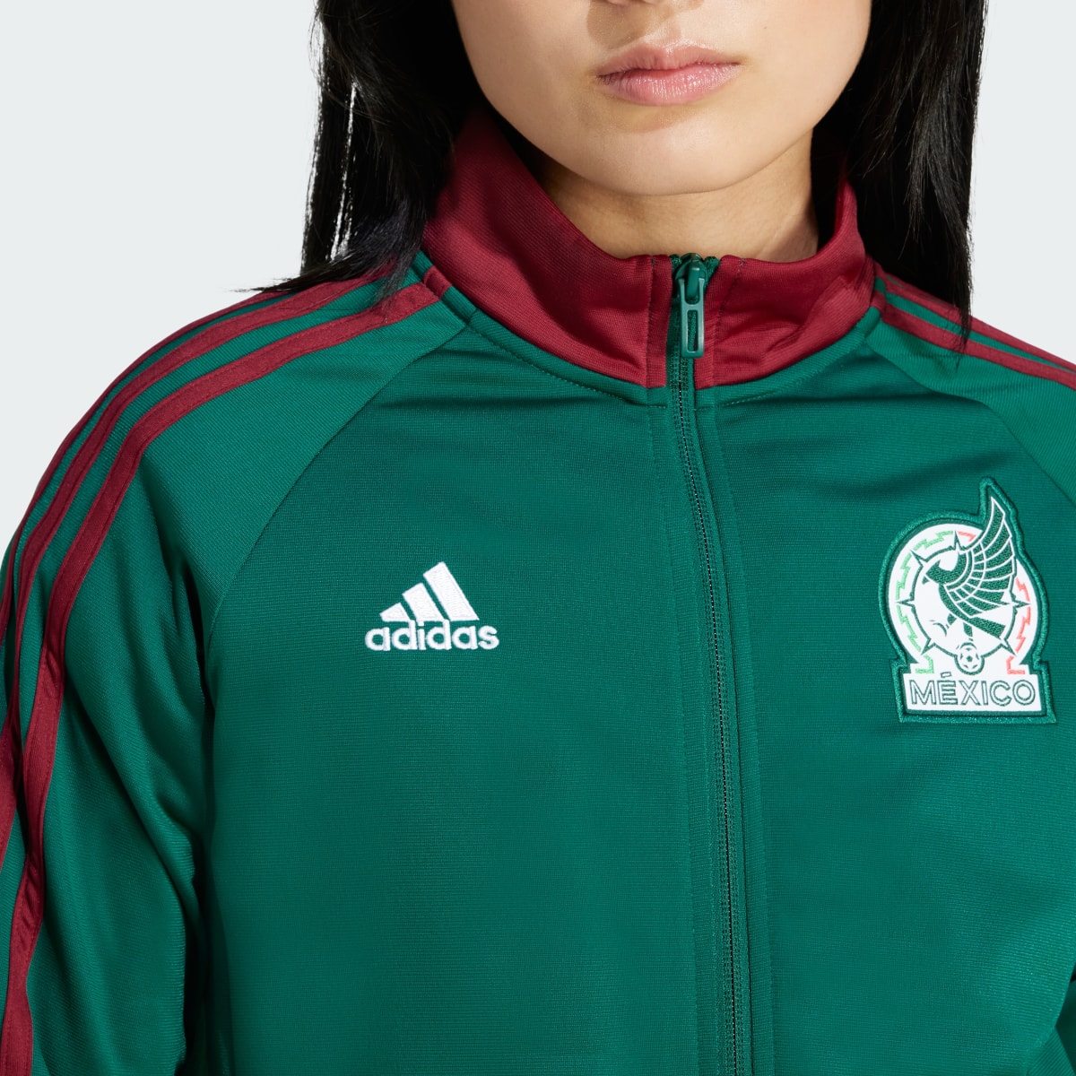 Adidas Mexico DNA Track Top. 6