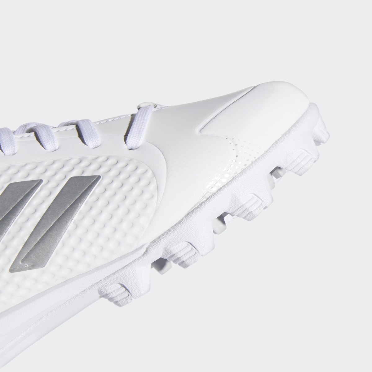 Adidas PureHustle 2.0 MD Cleats. 9