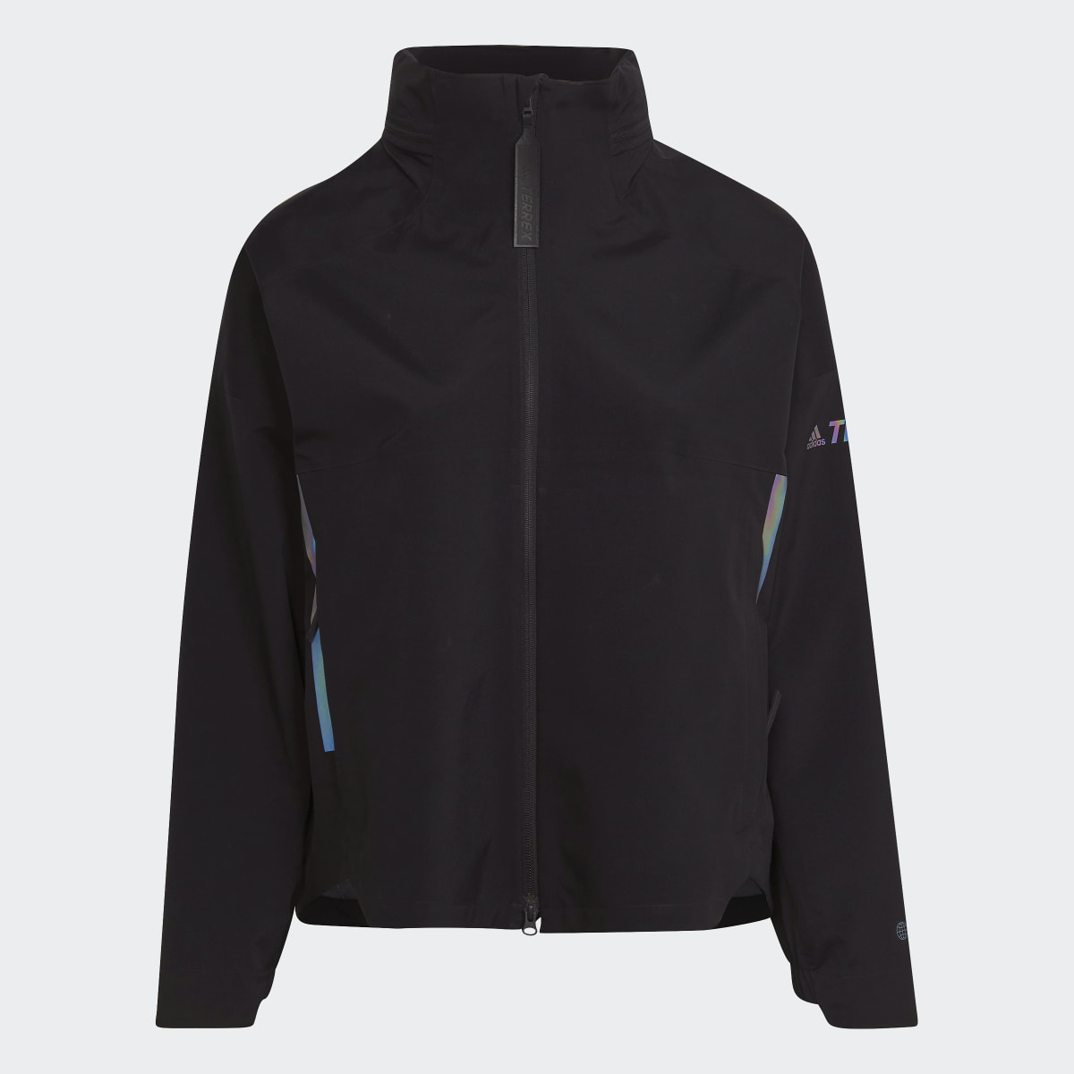 Adidas Chaqueta impermeable Terrex CT MYSHELTER RAIN.RDY (Tallas grandes). 6