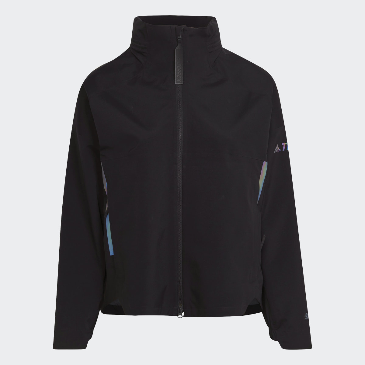 Adidas Terrex CT MYSHELTER RAIN.RDY Jacket (Plus Size). 6