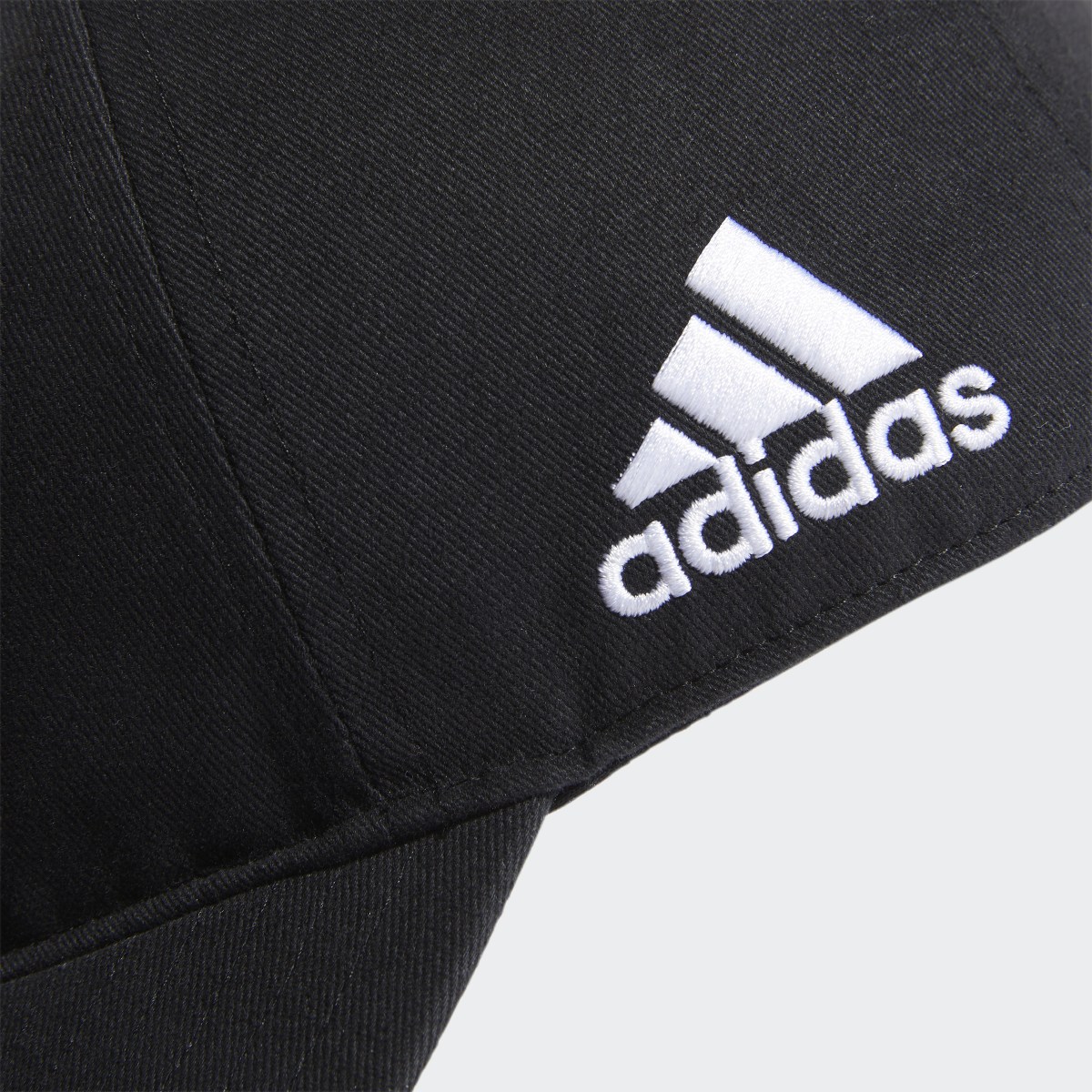Adidas Cotton Front Crestable Hat. 4