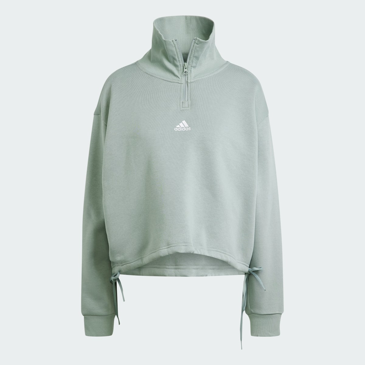 Adidas Last Days of Summer Zip Sweatshirt. 5