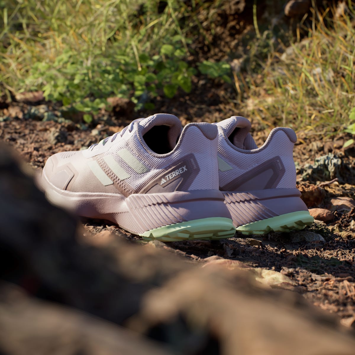 Adidas Terrex Soulstride Trail Running Shoes. 6