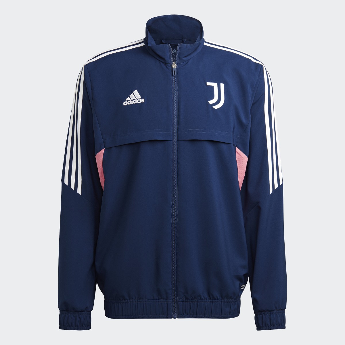 Adidas Chaqueta presentación Juventus Condivo 22. 5