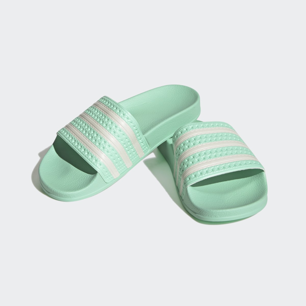 Adidas Adilette Slides. 5