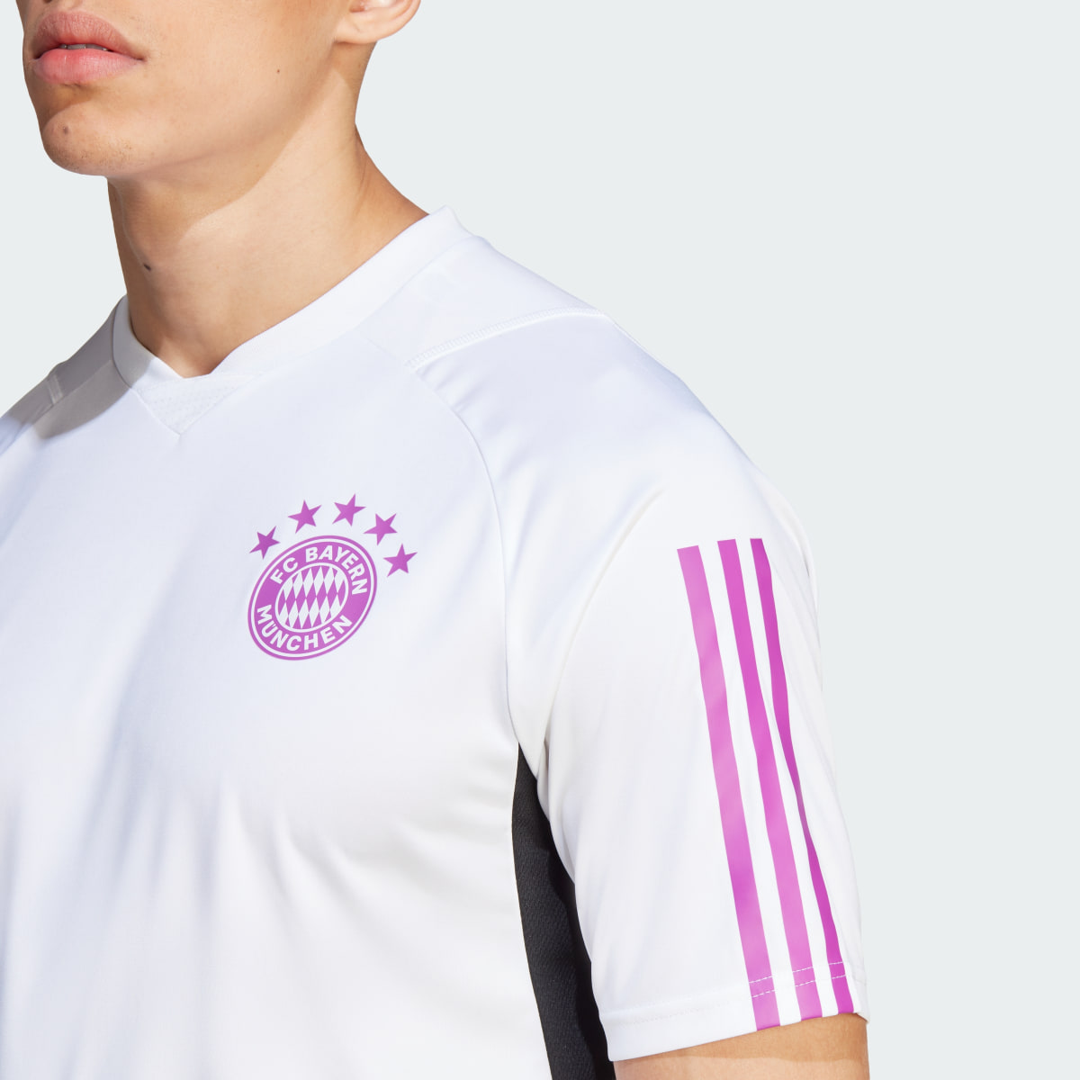 Adidas Camisola de Treino Tiro 23 do FC Bayern München. 7