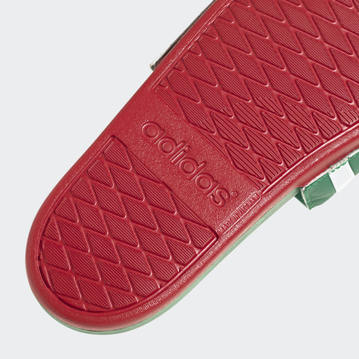 Adidas Adilette Comfort Slides. 9