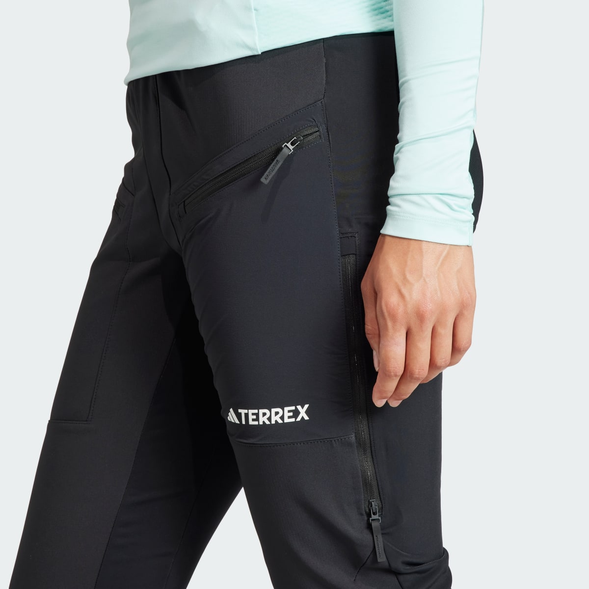 Adidas Terrex Xperior Fast Tracksuit Bottoms. 5