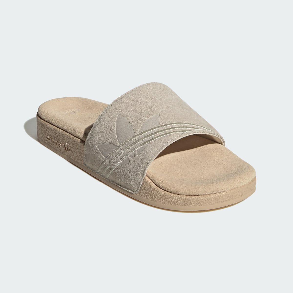 Adidas Adilette Premium Slides. 5