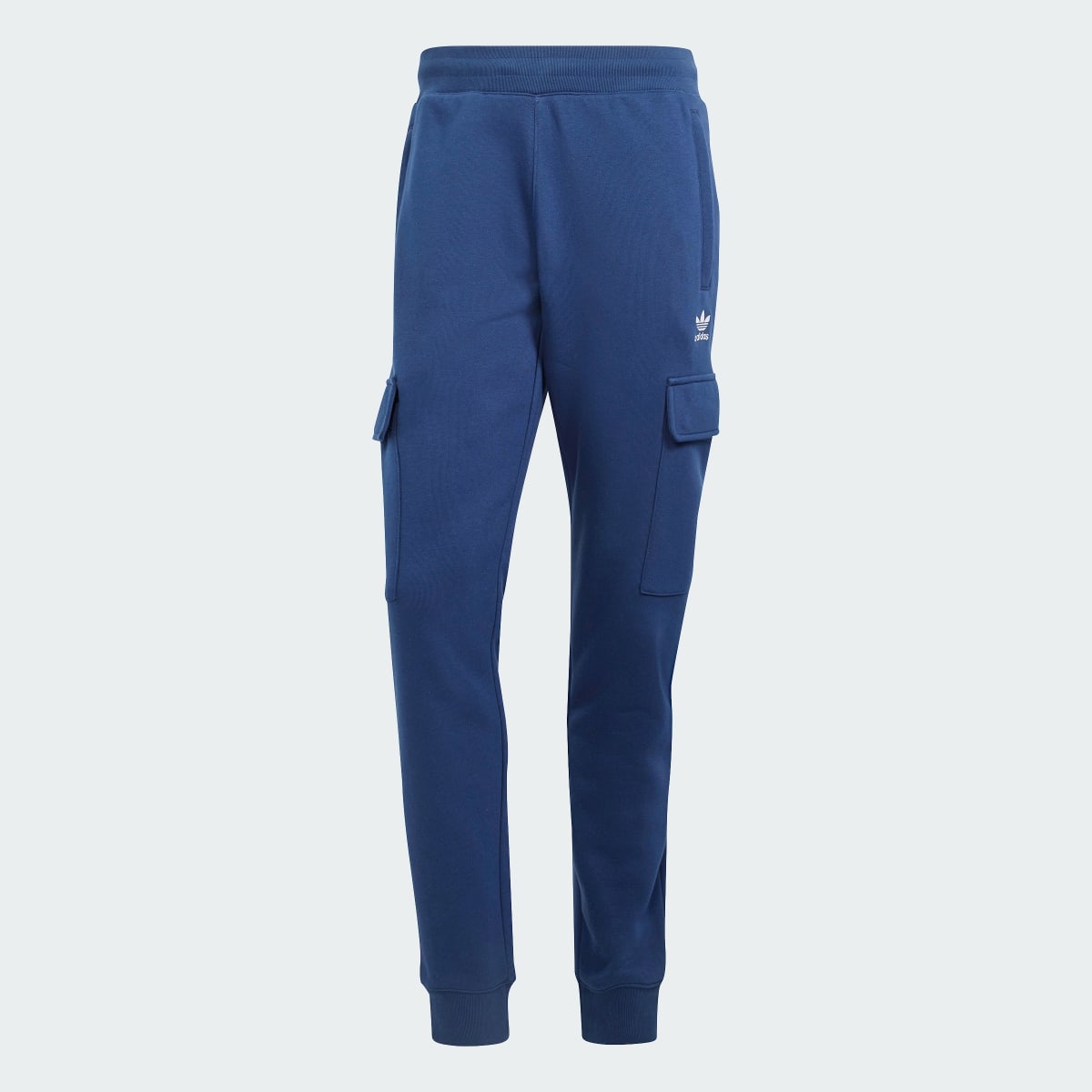 Adidas Trefoil Essentials Cargo Pants. 4