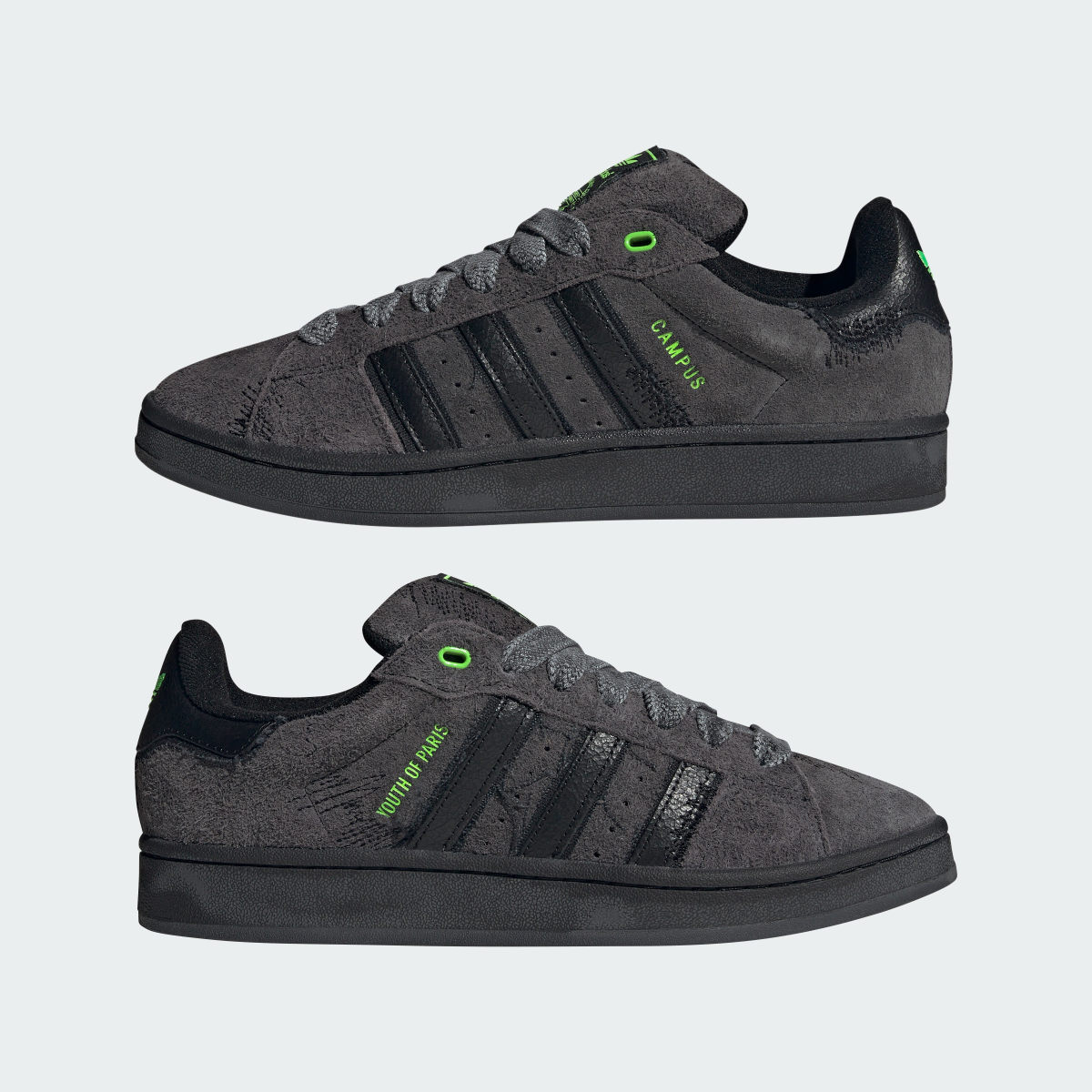 Adidas Campus 00s Youth of Paris Shoes. 9