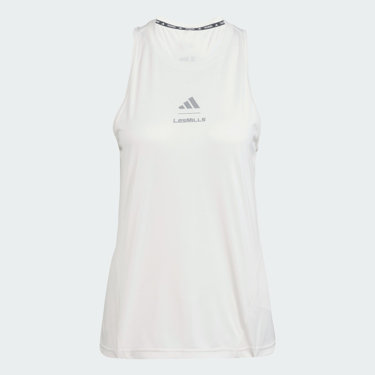 Adidas Les Mills Graphic Tank Top. 4