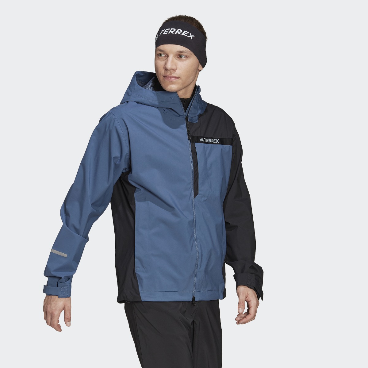 Adidas Chaqueta impermeable Terrex Multi RAIN.RDY 2.5-Layer. 5