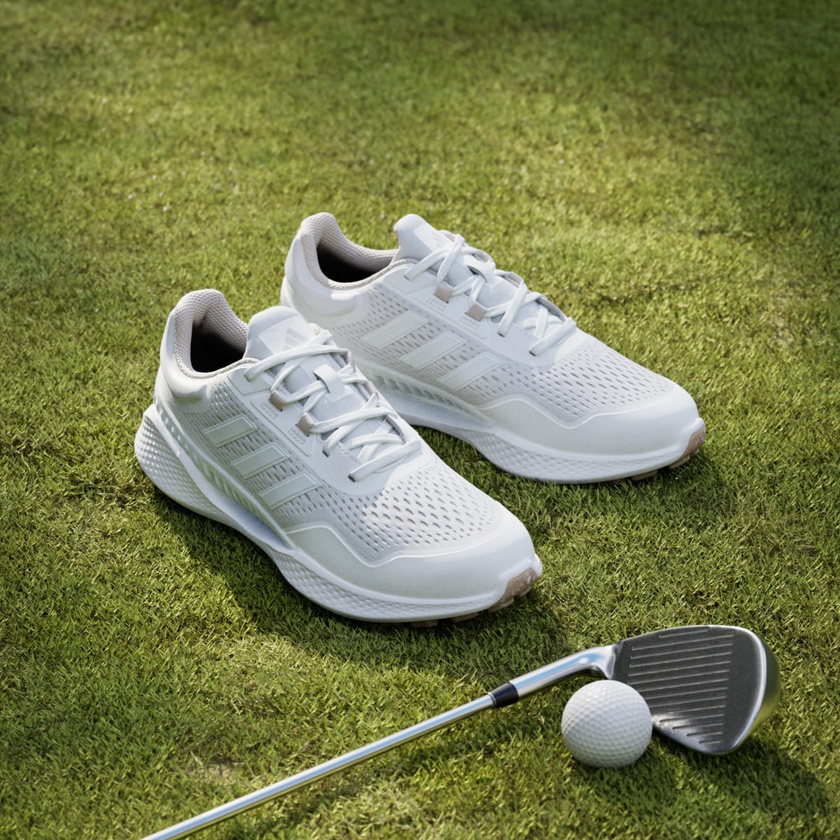 Adidas Summervent 24 Bounce Golf Shoes Low. 4