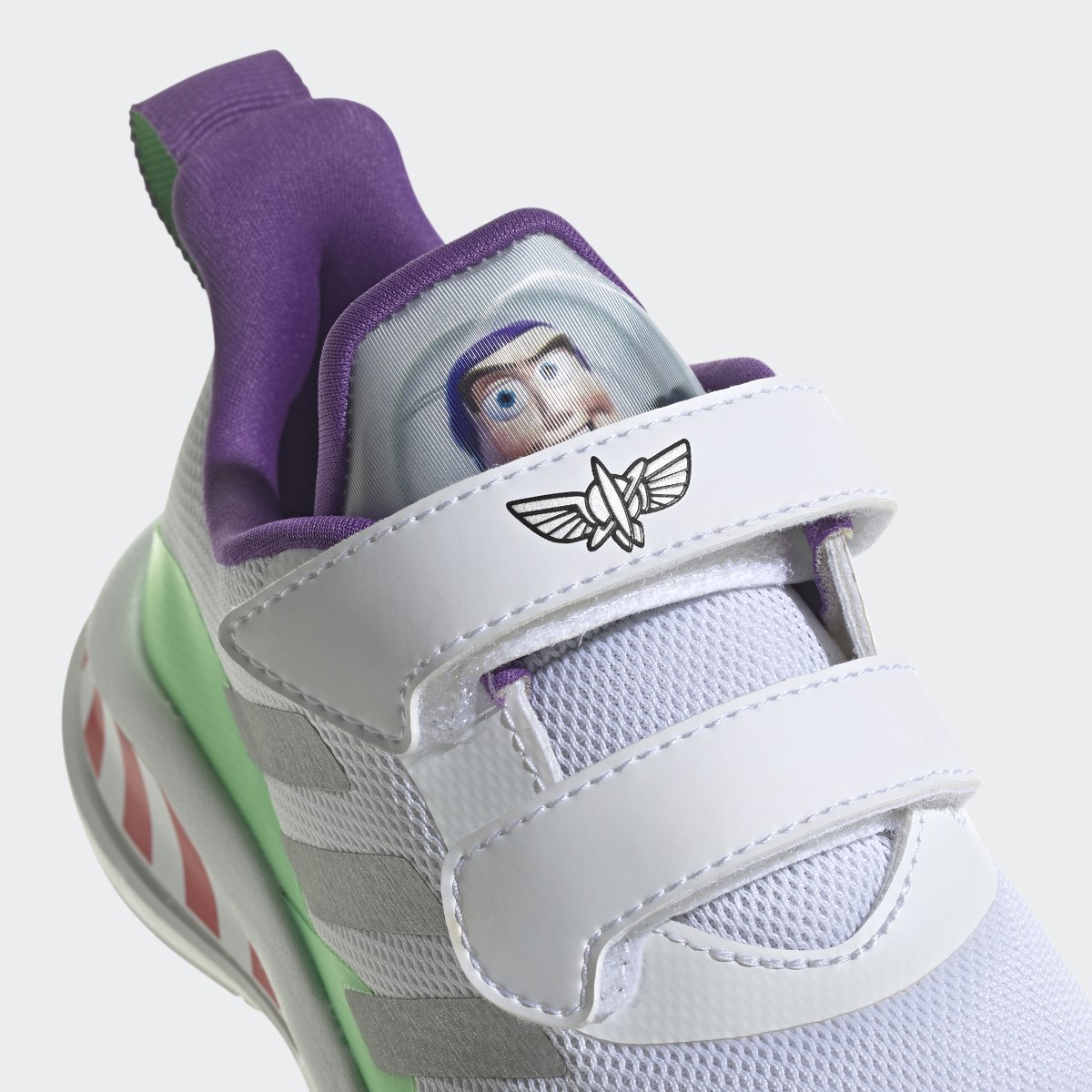 Adidas x Disney Pixar Buzz Lightyear Toy Story Fortarun Schuh. 9