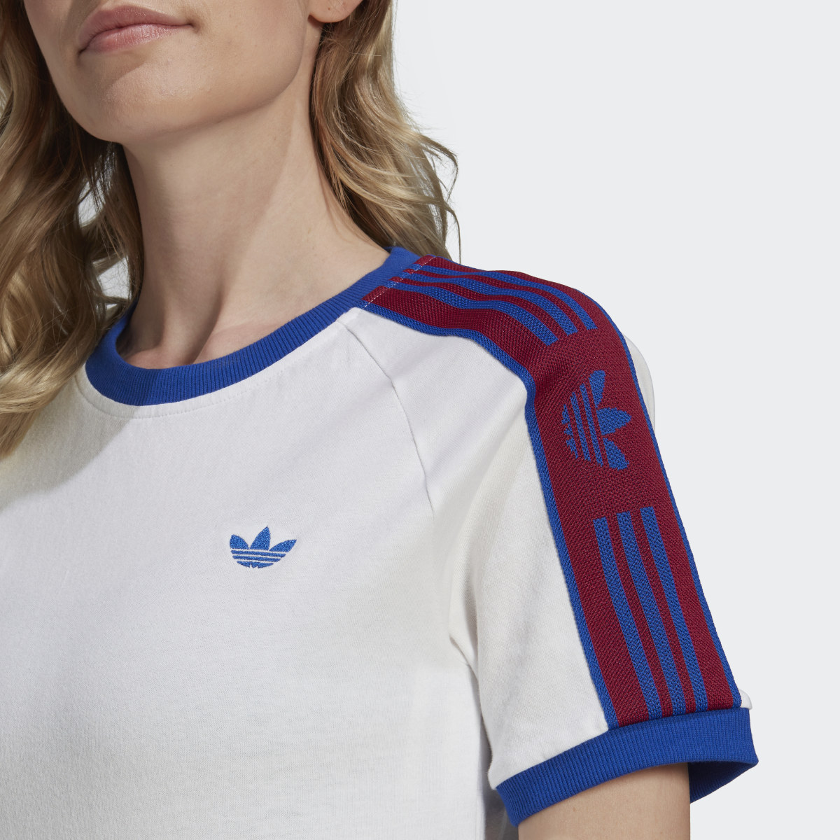 Adidas Camiseta Tape. 6