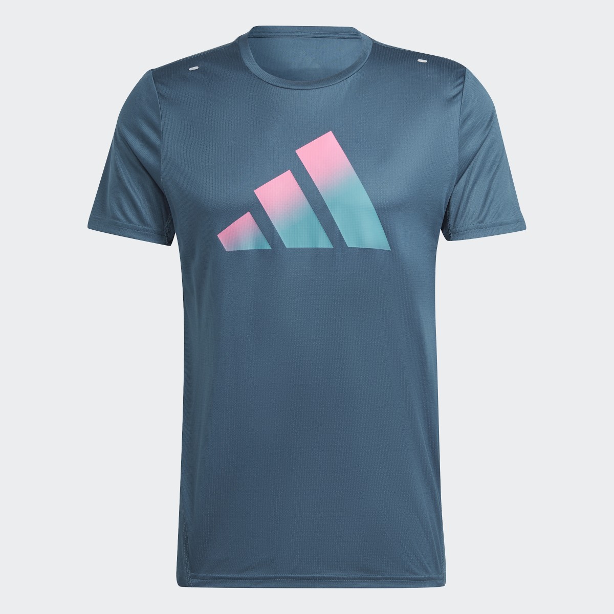 Adidas Camiseta Run Icons 3 Bar Logo. 5