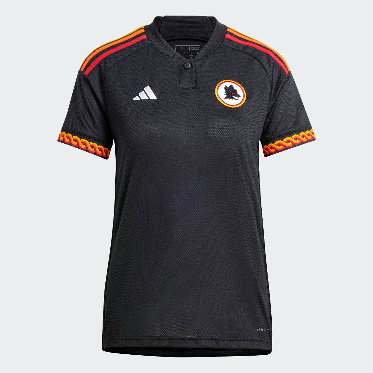 Adidas AS Roma 23/24 Third Jersey. 5