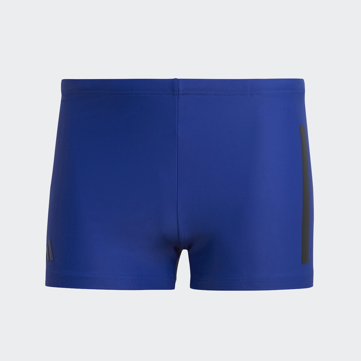 Adidas Bold 3-Streifen Boxer-Badehose. 4