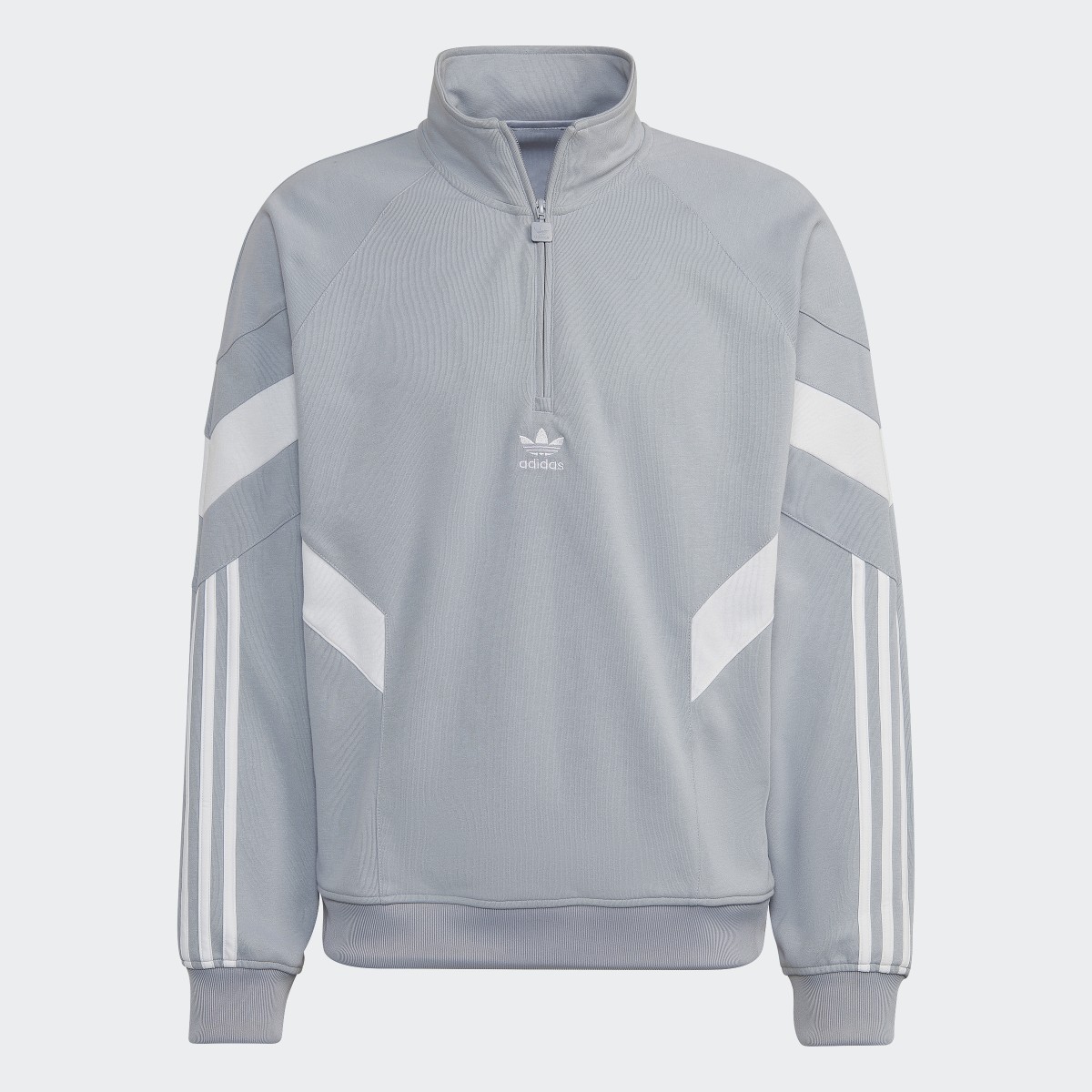 Adidas Rekive Half-Zip Sweatshirt. 5