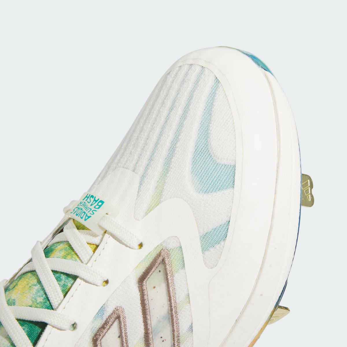 Adidas Adizero PureHustle 3 Elite Summer Bash Cleats. 12