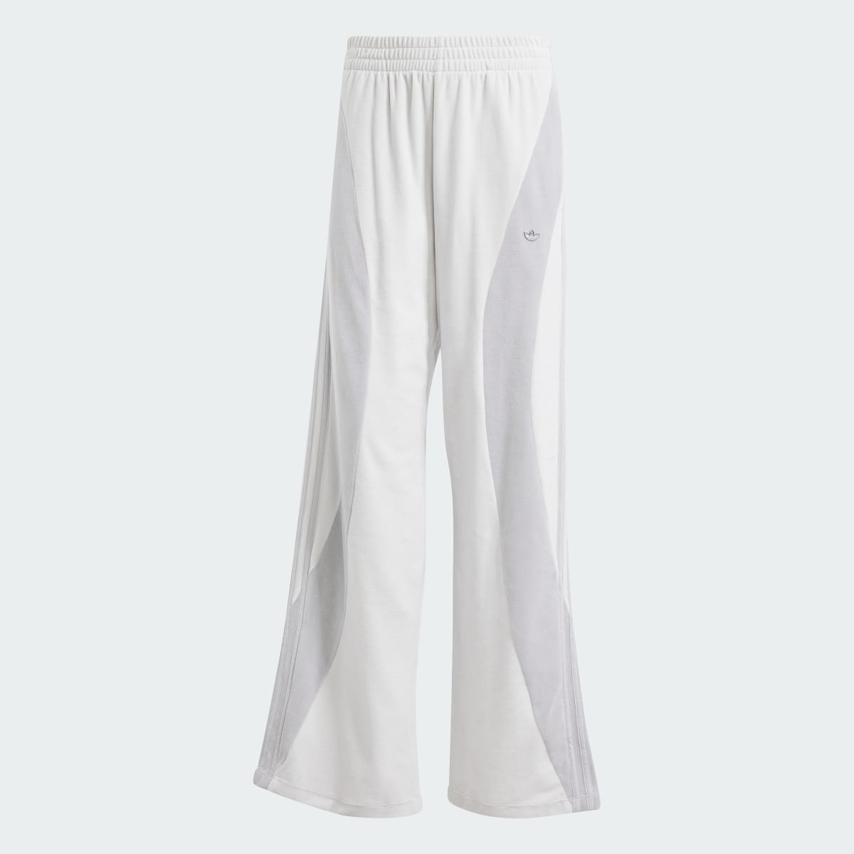 Adidas High Waist Velour Eşofman Altı. 4