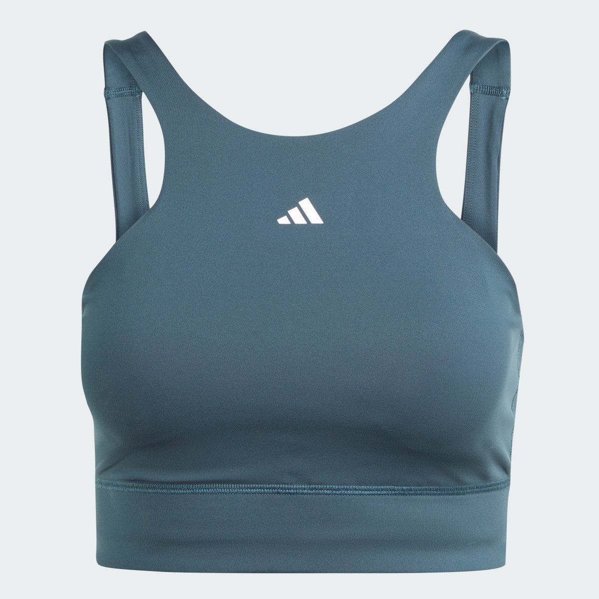 Adidas PowerImpact Training Medium-Support Bra. 5