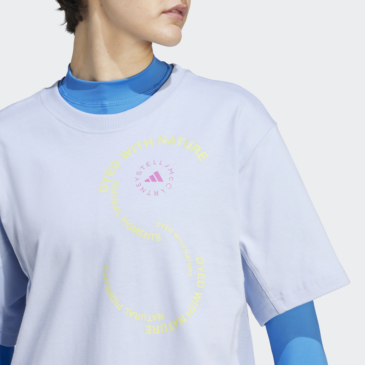 Adidas by Stella McCartney Sportswear T-Shirt (Gender Neutral). 6