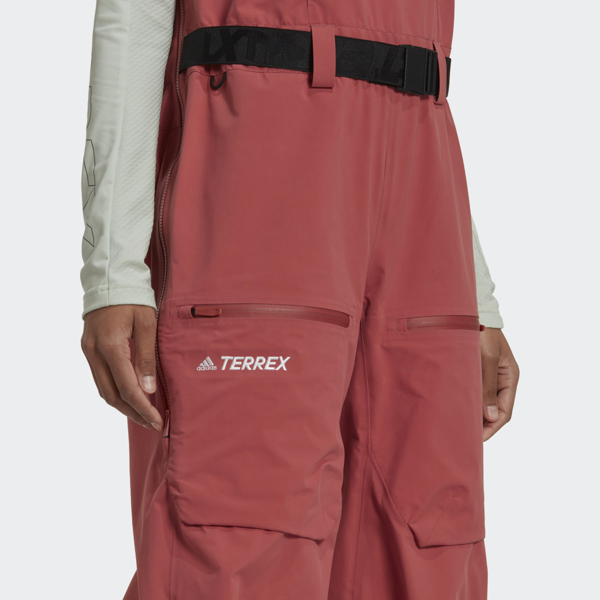 Adidas TERREX 3Layer GORE-TEX SNOW PANTS. 6