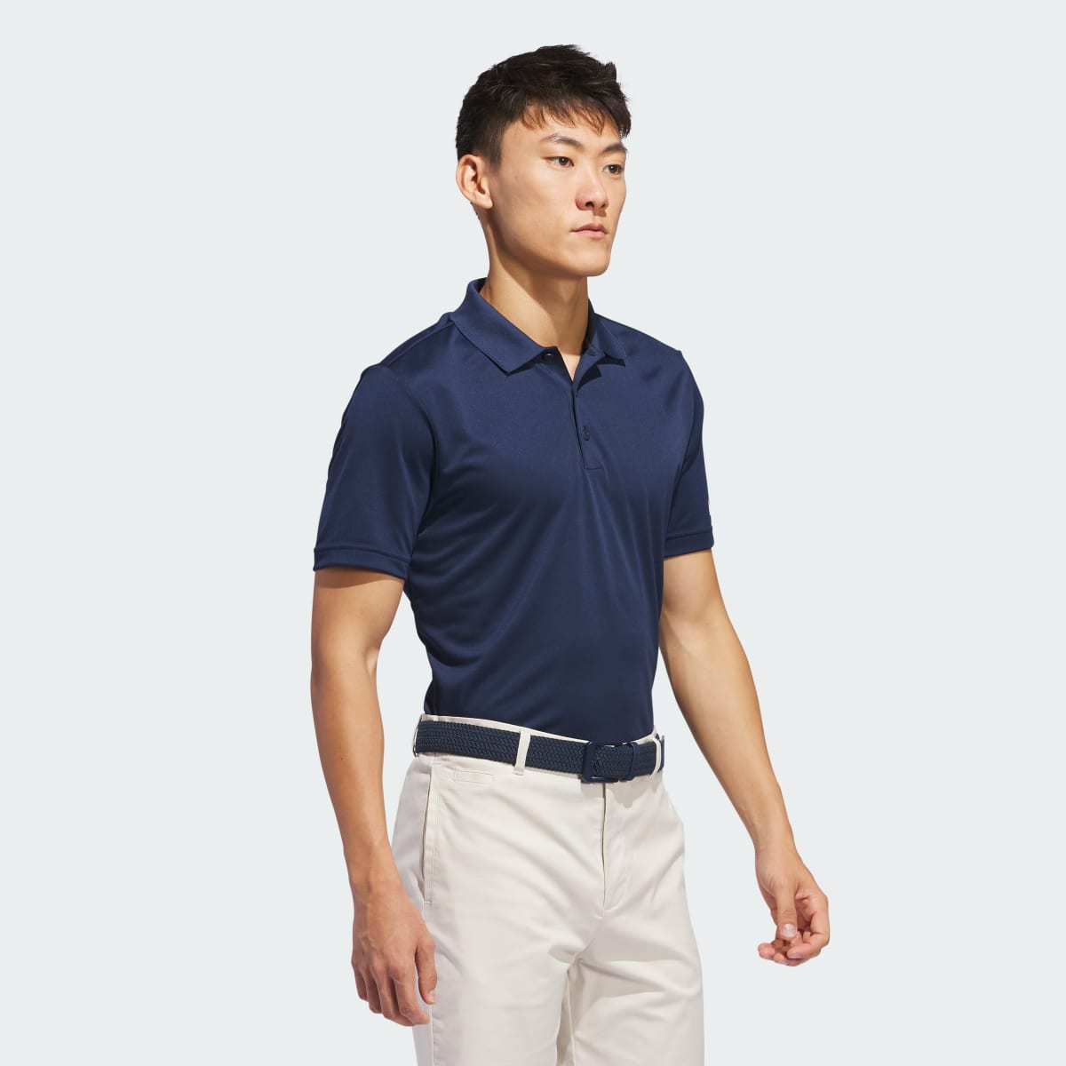 Adidas Core adidas Performance Primegreen Polo Shirt. 4