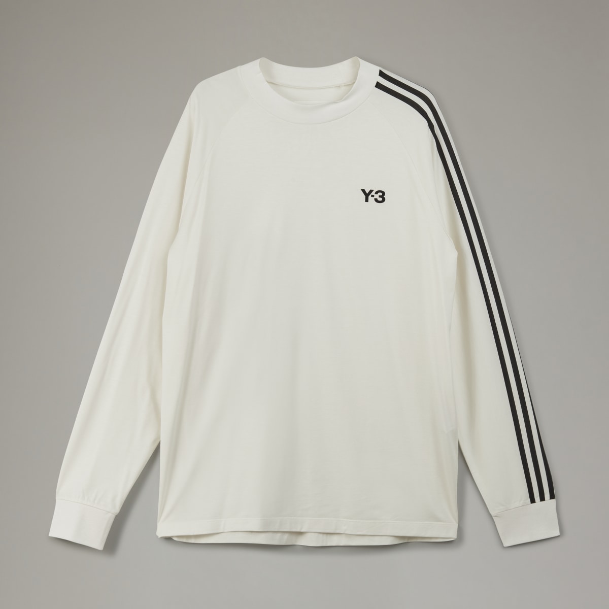 Adidas 3S LS TEE. 5