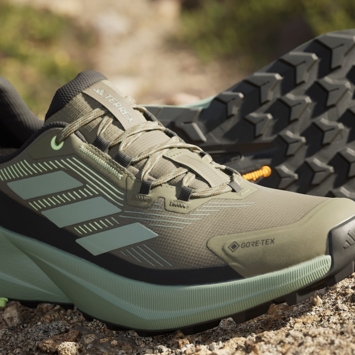 Adidas Terrex Trailmaker 2.0 GORE-TEX Hiking Shoes. 9