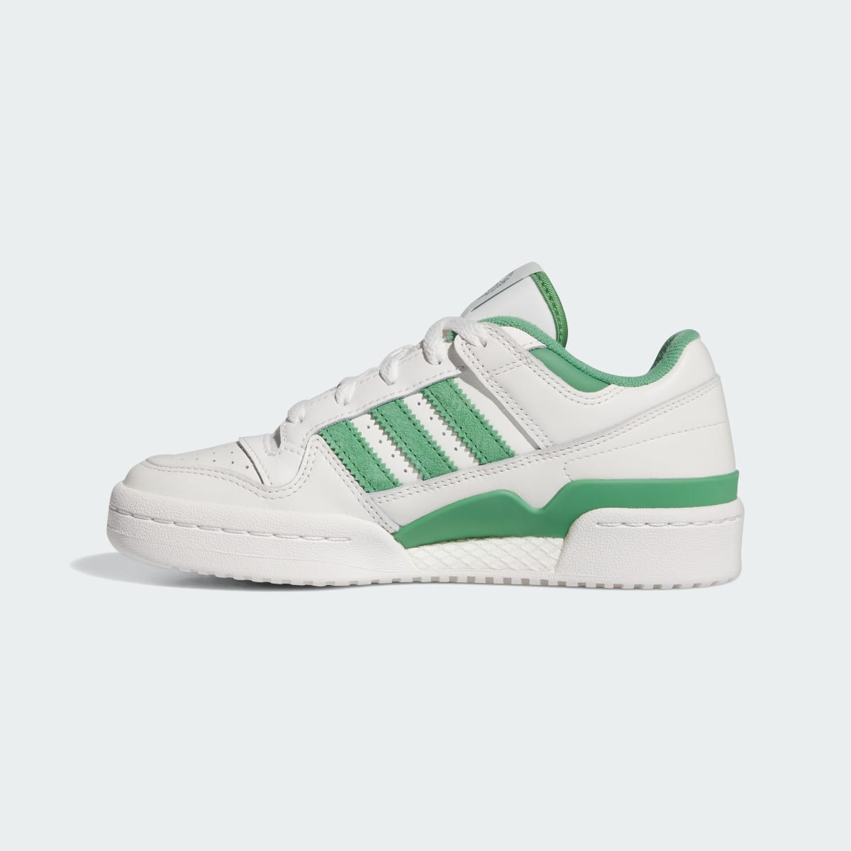 Adidas Sapatilhas Forum Low CL – Criança. 7